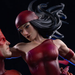 Marvel Comics Diorama 1/6 Daredevil & Elektra 0042882338055