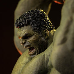 Marvel Comics Art Scale Statue 1/10 Spider-Man vs Hulk 38 cm 0042882338079