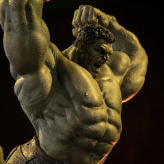 Marvel Comics Art Scale Statue 1/10 Spider-Man vs Hulk 38 cm 0042882338079