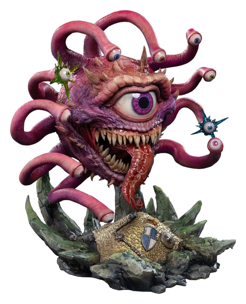 Dungeons & Dragons Icons Statue Beholder 30 cm 0042882338093