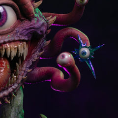 Dungeons & Dragons Icons Statue Beholder 30 cm 0042882338093