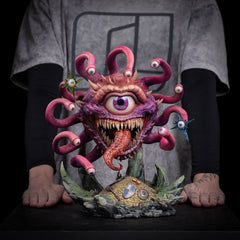 Dungeons & Dragons Icons Statue Beholder 30 cm 0042882338093