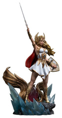 Masters of the Universe Art Scale (Unleashed) Statue 1/10 She-Ra Unleashed 31 cm 0042882338116