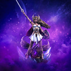 Masters of the Universe Art Scale (Unleashed) Statue 1/10 She-Ra Unleashed 31 cm 0042882338116