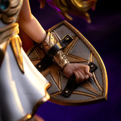 Masters of the Universe Art Scale (Unleashed) Statue 1/10 She-Ra Unleashed 31 cm 0042882338116