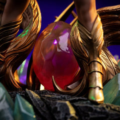 Masters of the Universe Art Scale (Unleashed) Statue 1/10 She-Ra Unleashed 31 cm 0042882338116