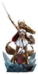 Masters of the Universe Art Scale (Unleashed) Statue 1/10 She-Ra Unleashed 31 cm 0042882338116