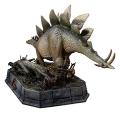 The Lost World: Jurassic Park Icons Statue Stegosaurus 18 cm 0042882338130