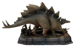 The Lost World: Jurassic Park Icons Statue Stegosaurus 18 cm 0042882338130