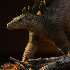The Lost World: Jurassic Park Icons Statue Stegosaurus 18 cm 0042882338130
