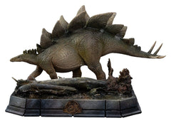The Lost World: Jurassic Park Icons Statue Stegosaurus 18 cm 0042882338130