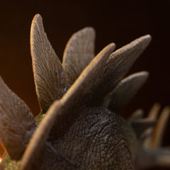 The Lost World: Jurassic Park Icons Statue Stegosaurus 18 cm 0042882338130