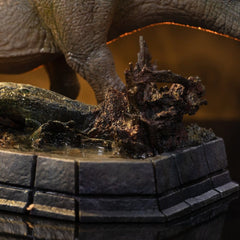 The Lost World: Jurassic Park Icons Statue Stegosaurus 18 cm 0042882338130