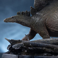 The Lost World: Jurassic Park Icons Statue Stegosaurus 18 cm 0042882338130