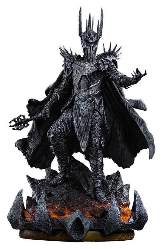Lord of the Rings Sauron Unleashed Art Scale Statue 1/10 Sauron 36 cm 0042882338154