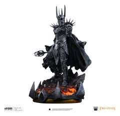 Lord of the Rings Sauron Unleashed Art Scale Statue 1/10 Sauron 36 cm 0042882338154