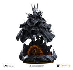 Lord of the Rings Sauron Unleashed Art Scale Statue 1/10 Sauron 36 cm 0042882338154