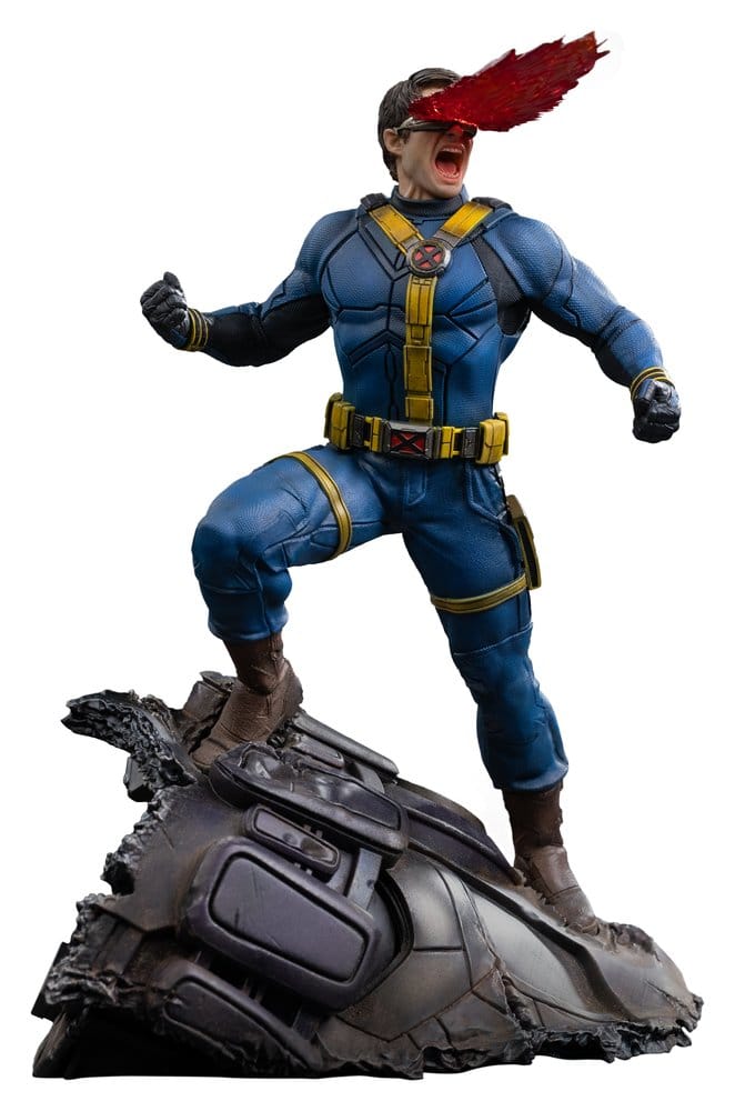 Avengers: Doomsday BDS Art Scale Statue 1/10 Cyclops 22 cm 0428823381781