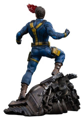 Avengers: Doomsday BDS Art Scale Statue 1/10 Cyclops 22 cm 0428823381781