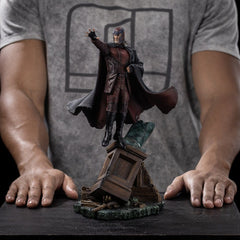 Avengers: Doomsday Art Scale Statue 1/10 Magneto 30 cm 0042882338192