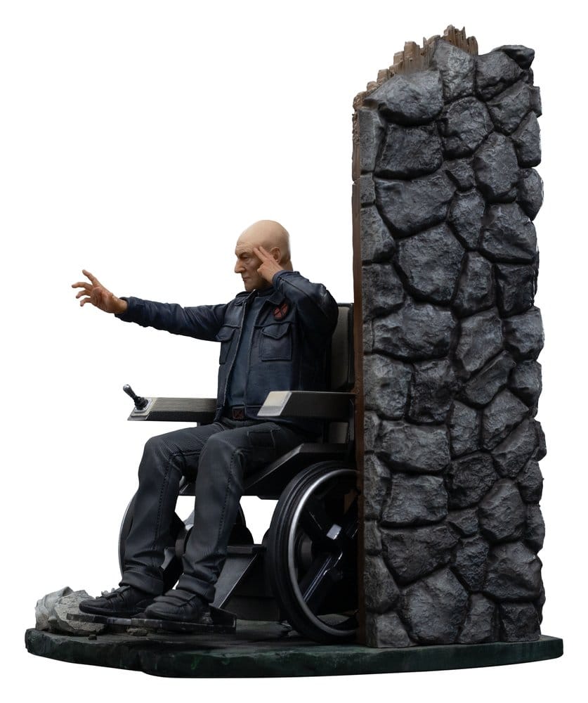 Avengers: Doomsday Art Scale Statue 1/10 Professor Xavier 30 cm 0042882338215