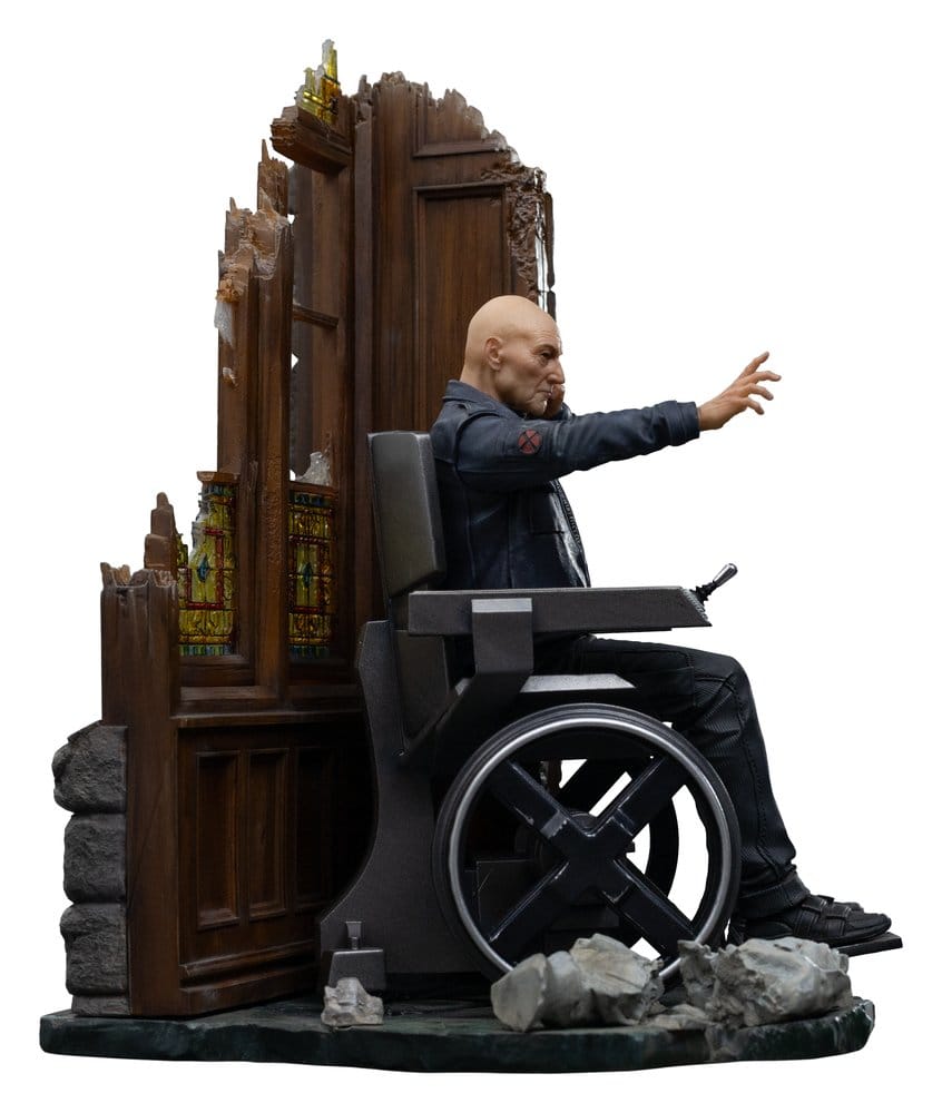 Avengers: Doomsday Art Scale Statue 1/10 Professor Xavier 30 cm 0042882338215