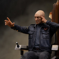 Avengers: Doomsday Art Scale Statue 1/10 Professor Xavier 30 cm 0042882338215