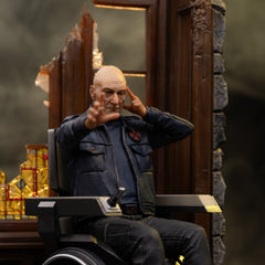 Avengers: Doomsday Art Scale Statue 1/10 Professor Xavier 30 cm 0042882338215