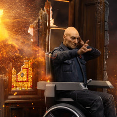 Avengers: Doomsday Art Scale Statue 1/10 Professor Xavier 30 cm 0042882338215