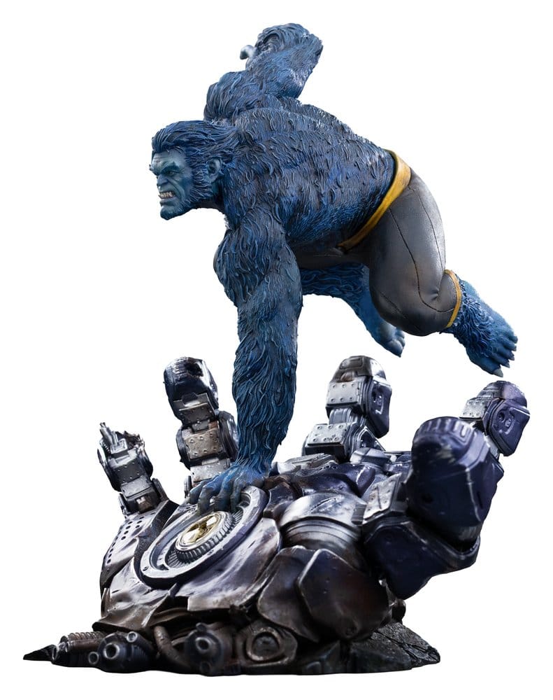 Avengers: Doomsday BDS Art Scale Statue 1/10 Beast 23 cm 0042882338253