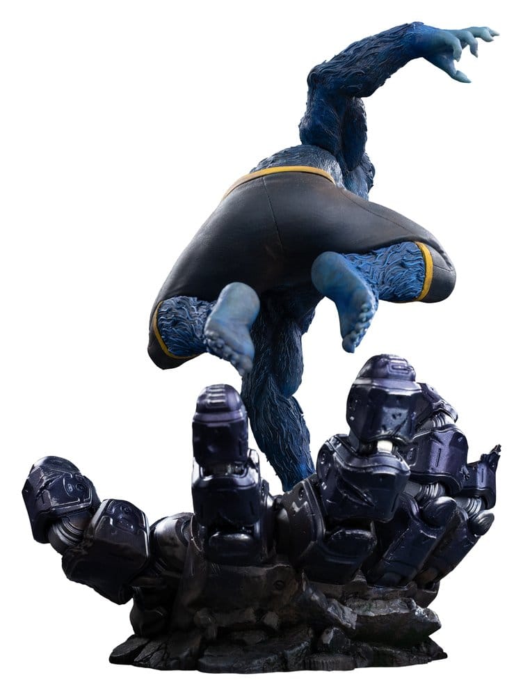 Avengers: Doomsday BDS Art Scale Statue 1/10 Beast 23 cm 0042882338253