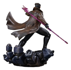 Avengers: Doomsday BDS Art Scale Statue 1/10 Gambit 23 cm 0428823382771