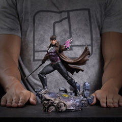Avengers: Doomsday BDS Art Scale Statue 1/10 Gambit 23 cm 0428823382771