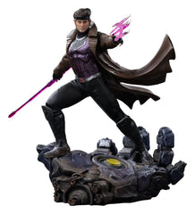 Avengers: Doomsday BDS Art Scale Statue 1/10 Gambit 23 cm 0428823382771