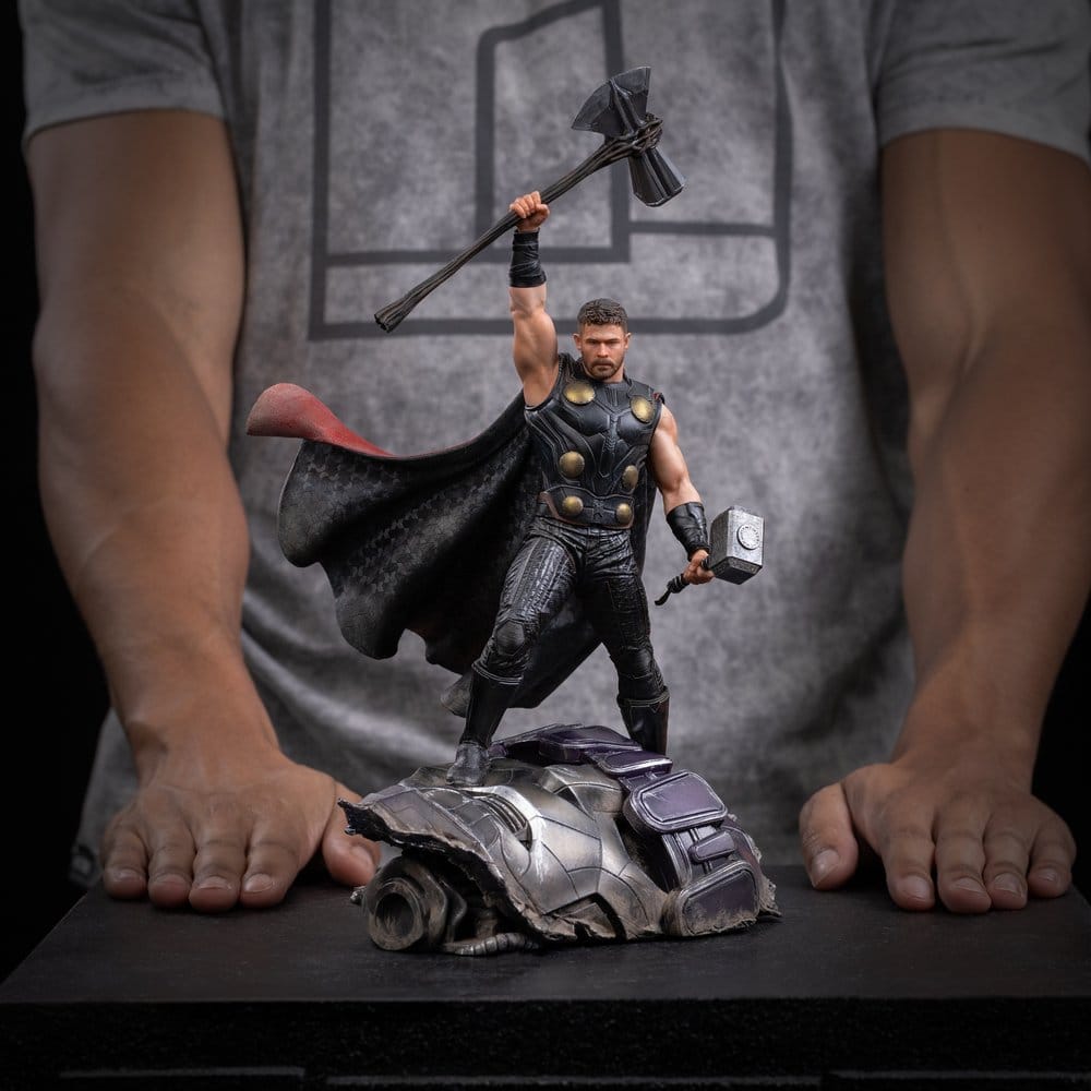 Avengers: Doomsday BDS Art Scale Statue 1/10 Thor 34 cm 0428823382911