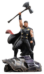 Avengers: Doomsday BDS Art Scale Statue 1/10 Thor 34 cm 0428823382911