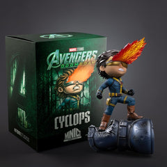 Avengers: Doomsday MiniCo Mini Figure Cyclops (Scott Summers) 17 cm 0042882338314