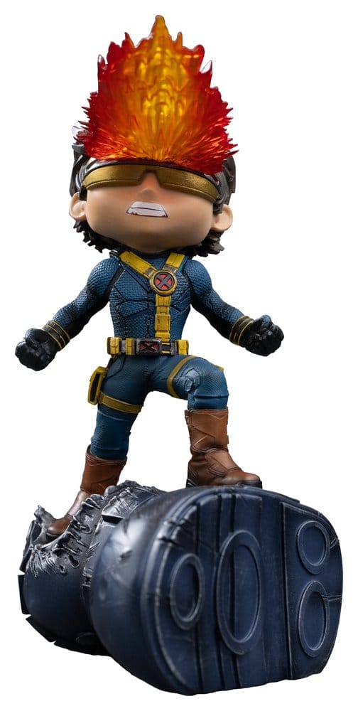 Avengers: Doomsday MiniCo Mini Figure Cyclops (Scott Summers) 17 cm 0042882338314