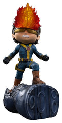 Avengers: Doomsday MiniCo Mini Figure Cyclops (Scott Summers) 17 cm 0042882338314