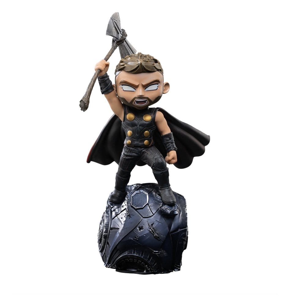 Avengers: Doomsday MiniCo Mini Figure Thor Odinson 23 cm 0428823383381