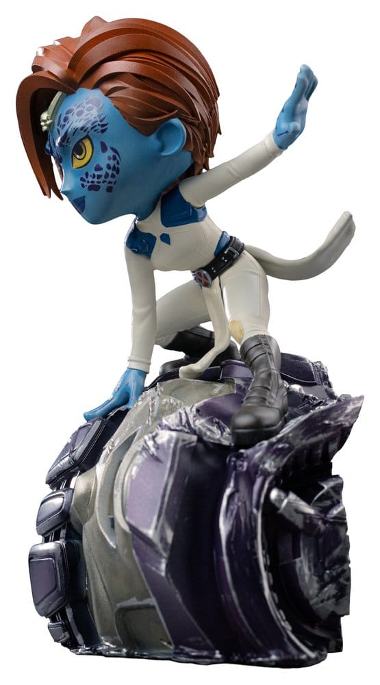 Avengers: Doomsday MiniCo Mini Figure Mystique (Raven Darkhölme) 16 cm 0042882338352