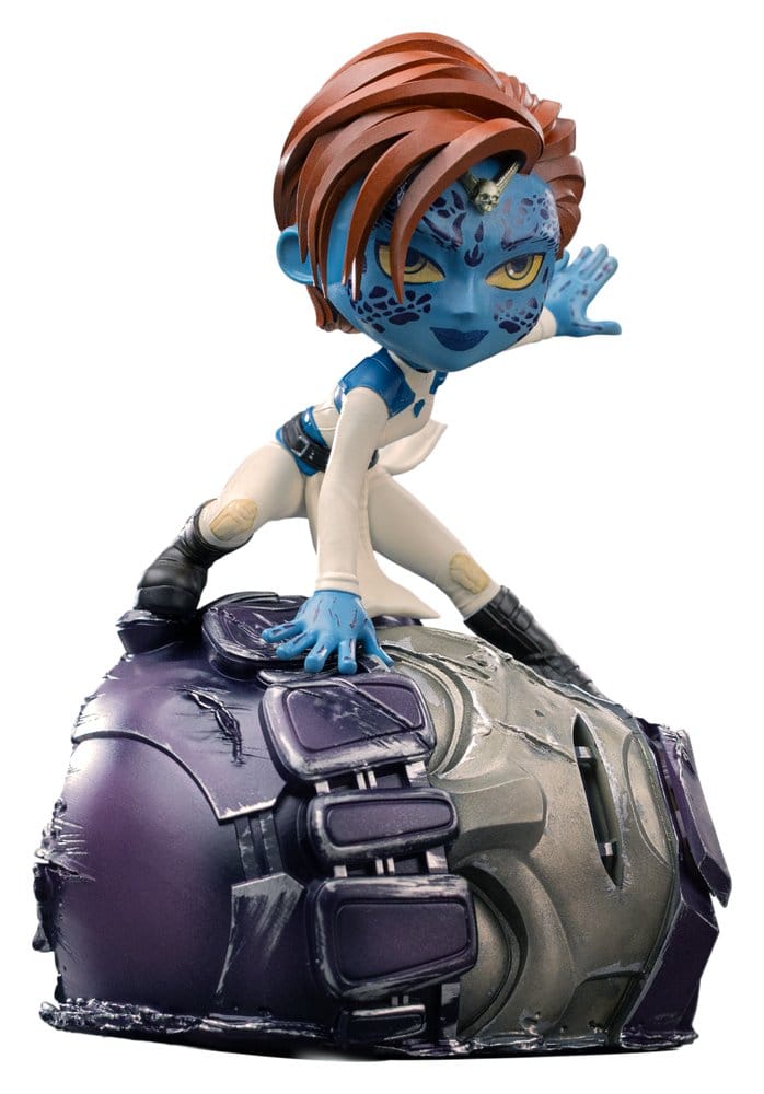 Avengers: Doomsday MiniCo Mini Figure Mystique (Raven Darkhölme) 16 cm 0042882338352