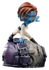 Avengers: Doomsday MiniCo Mini Figure Mystique (Raven Darkhölme) 16 cm 0042882338352