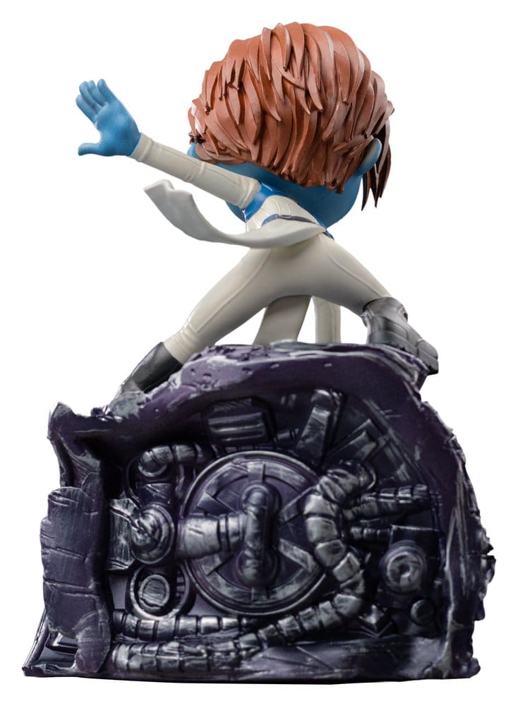 Avengers: Doomsday MiniCo Mini Figure Mystique (Raven Darkhölme) 16 cm 0042882338352