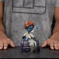 Avengers: Doomsday MiniCo Mini Figure Mystique (Raven Darkhölme) 16 cm 0042882338352
