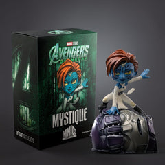 Avengers: Doomsday MiniCo Mini Figure Mystique (Raven Darkhölme) 16 cm 0042882338352