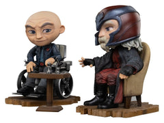 Avengers: Doomsday MiniCo Mini Figure Xavier and Magneto 12 cm 0428823383761