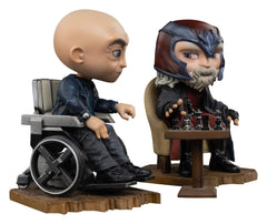 Avengers: Doomsday MiniCo Mini Figure Xavier and Magneto 12 cm 0428823383761