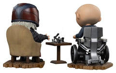 Avengers: Doomsday MiniCo Mini Figure Xavier and Magneto 12 cm 0428823383761