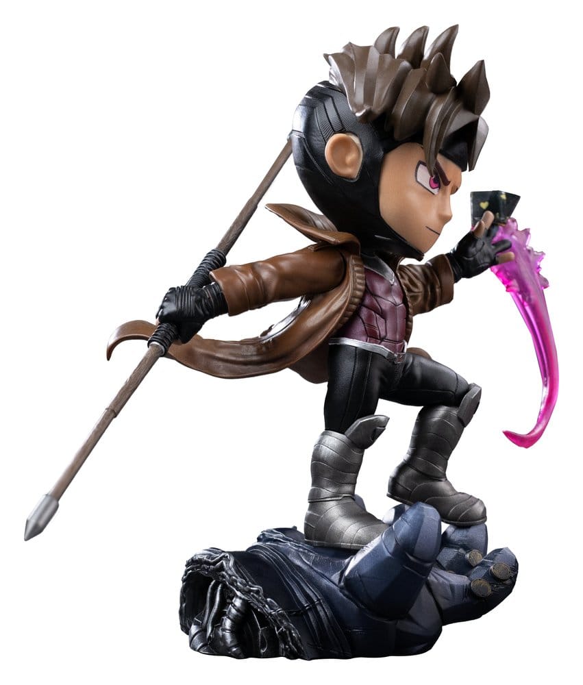 Avengers: Doomsday MiniCo Mini Figure Gambit (Remy LeBeau) 16 cm 0042882338390